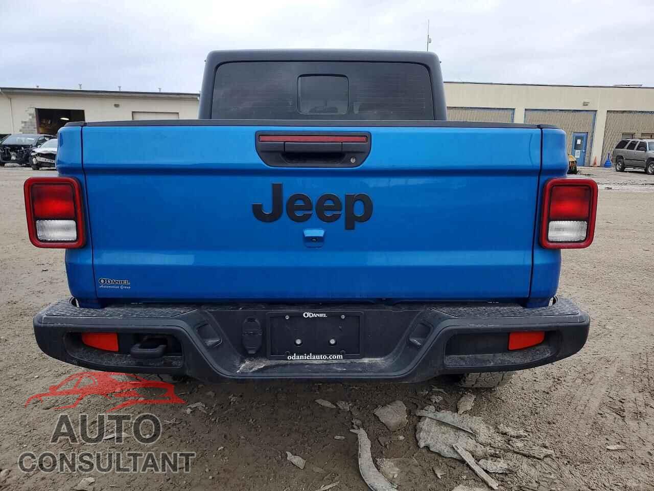 JEEP GLADIATOR 2023 - 1C6HJTAG4PL564893
