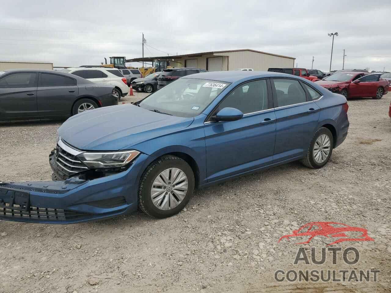 VOLKSWAGEN JETTA 2019 - 3VWCB7BU9KM138505