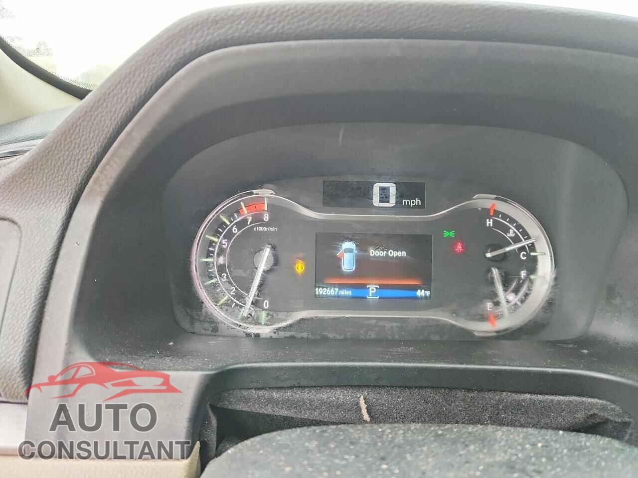 HONDA PILOT 2017 - 5FNYF6H55HB070692