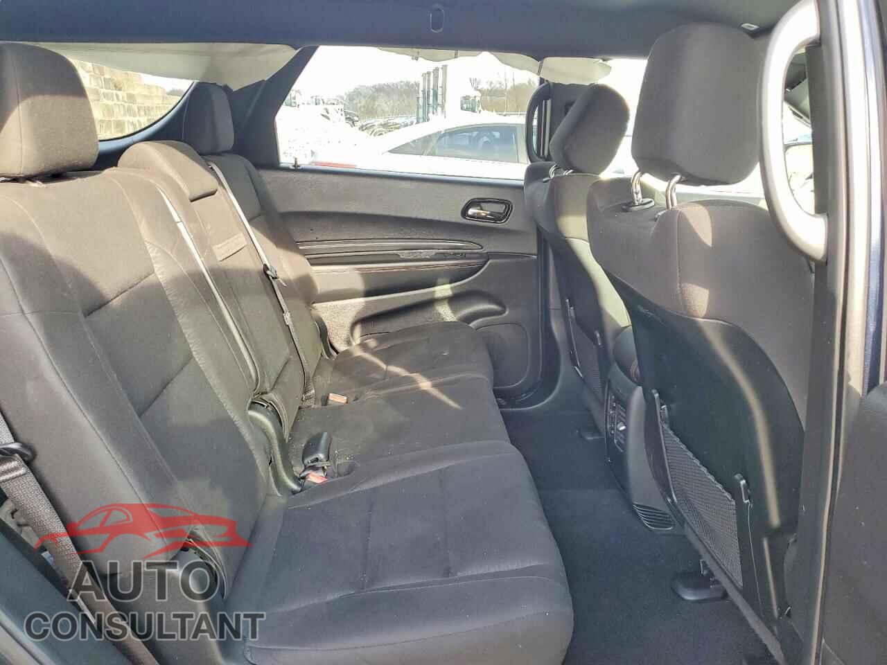DODGE DURANGO 2025 - 1C4RDJDG4SC528005