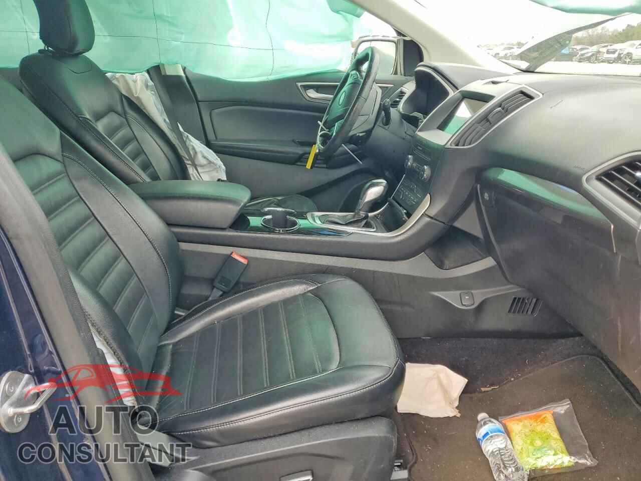 FORD EDGE 2017 - 2FMPK3J90HBB41101