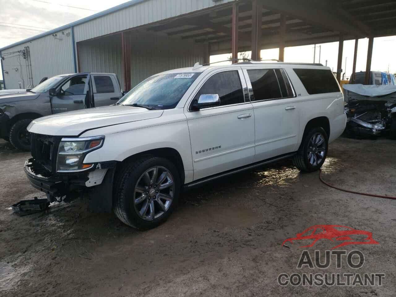 CHEVROLET SUBURBAN 2015 - 1GNSCKKC2FR537239