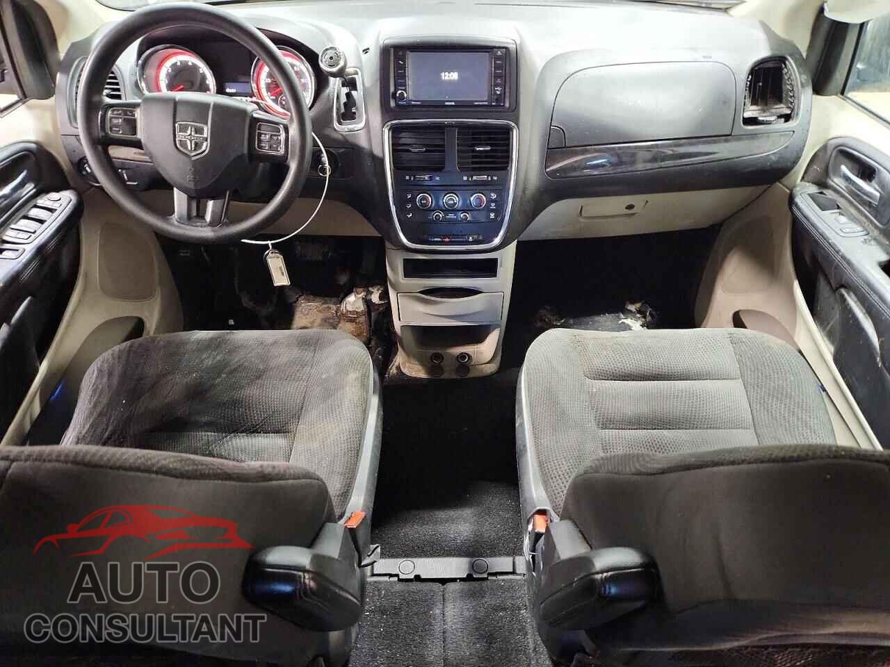 DODGE CARAVAN 2019 - 2C4RDGBG7KR541036