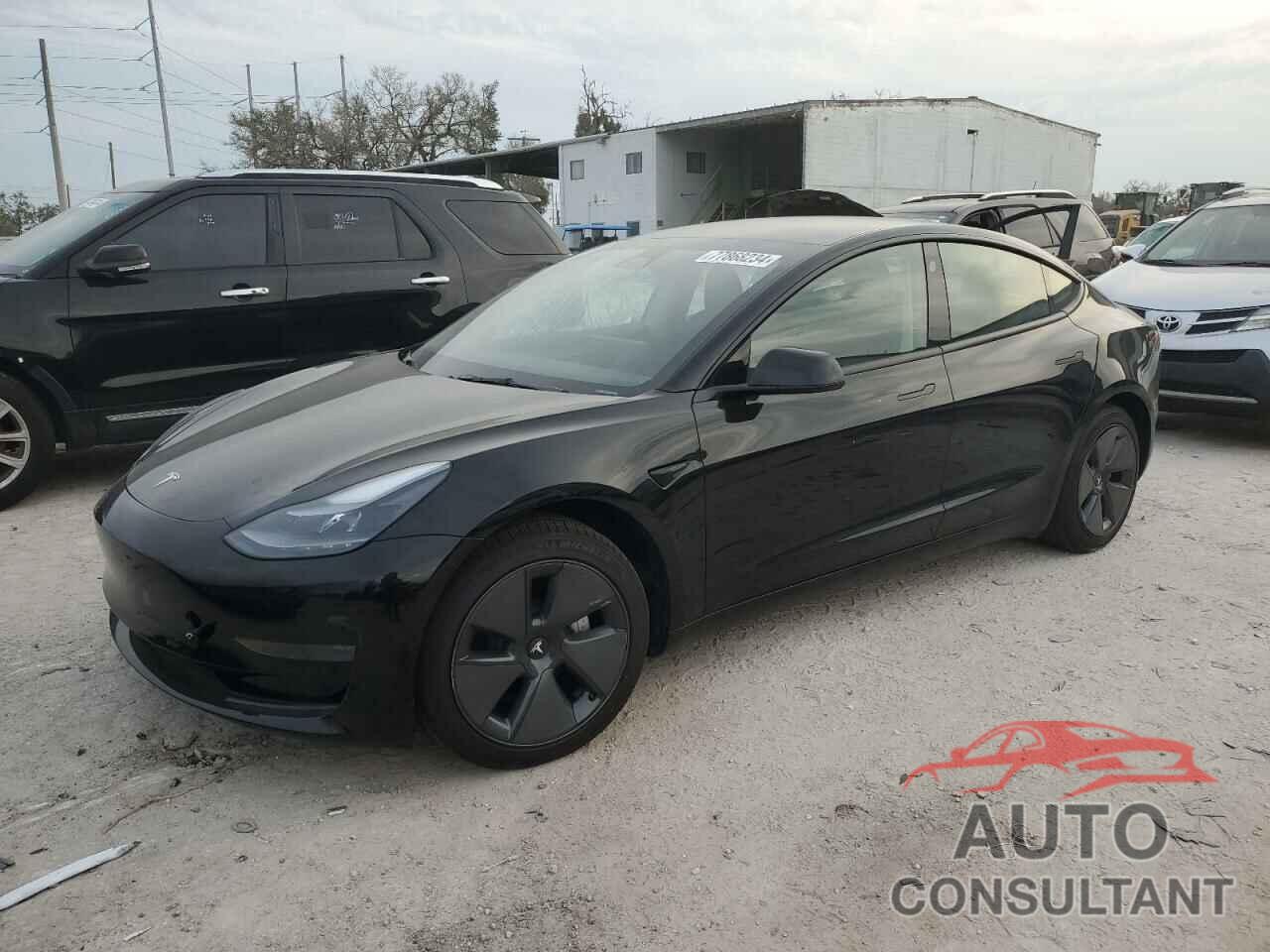 TESLA MODEL 3 2023 - 5YJ3E1EA8PF679520