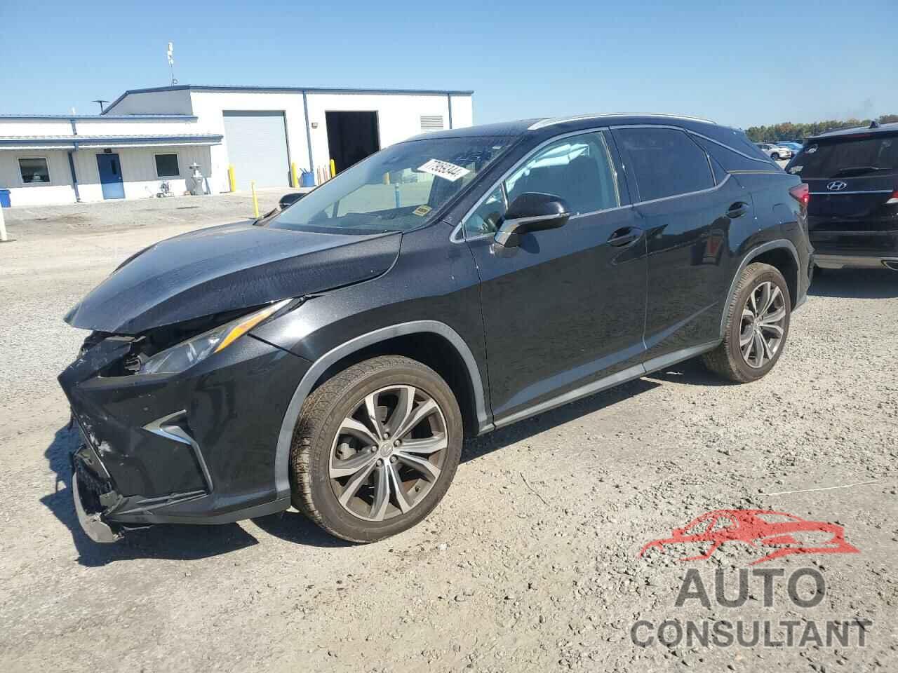 LEXUS RX350 2016 - 2T2ZZMCA9GC032868