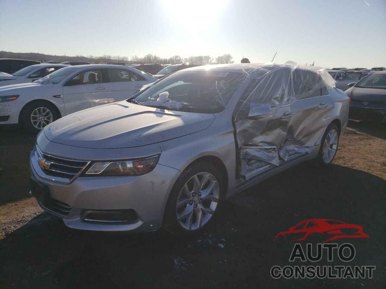 CHEVROLET IMPALA 2016 - 2G1145S31G9150219