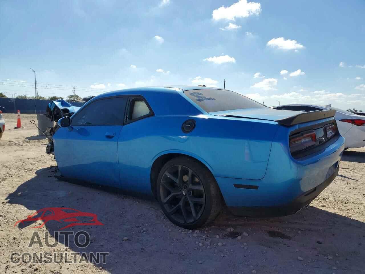 DODGE CHALLENGER 2019 - 2C3CDZAG6KH649810