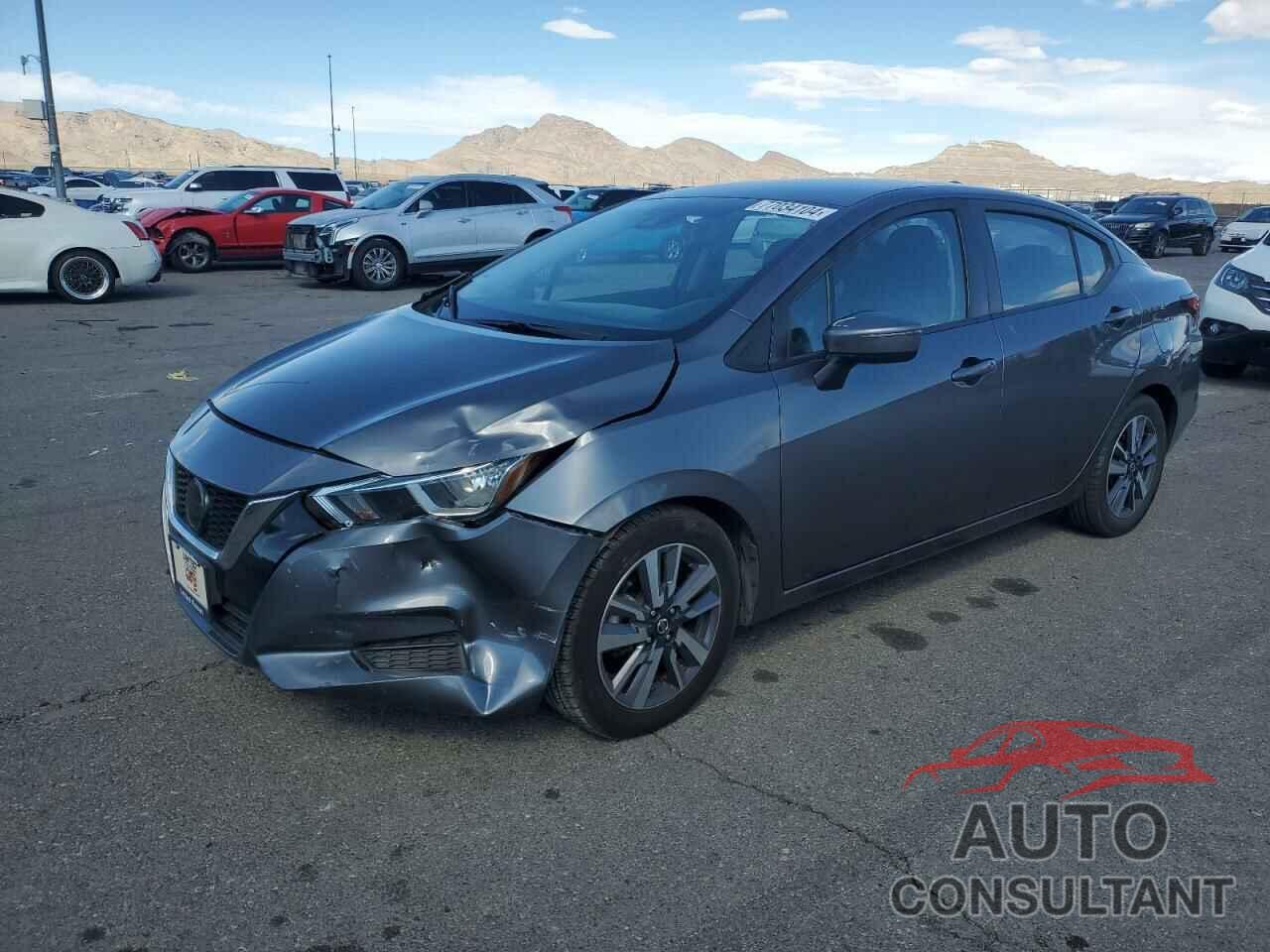NISSAN VERSA 2020 - 3N1CN8EV2LL808619