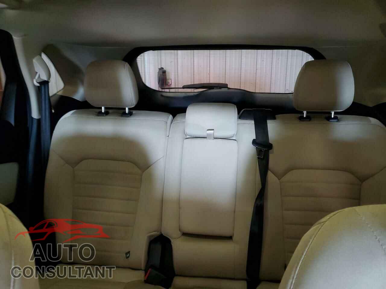 FORD EDGE 2015 - 2FMTK3G92FBB43077