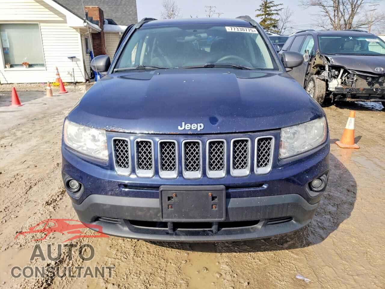 JEEP COMPASS 2012 - 1C4NJDBB7CD637702