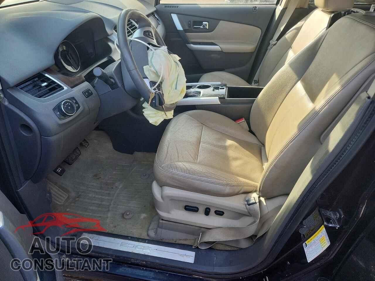 FORD EDGE 2011 - 2FMDK4KC9BBA66246