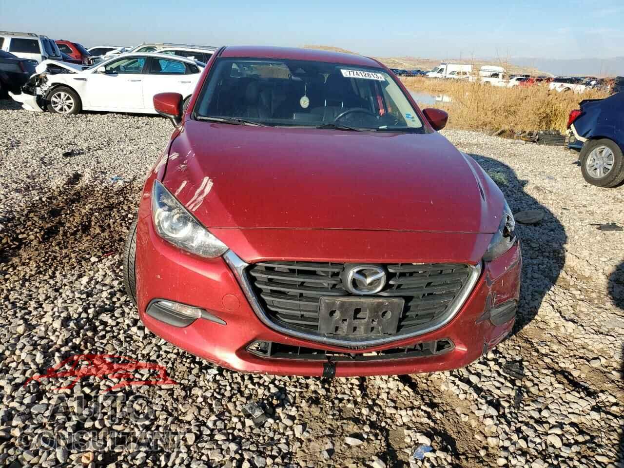 MAZDA 3 2017 - 3MZBN1V7XHM129990