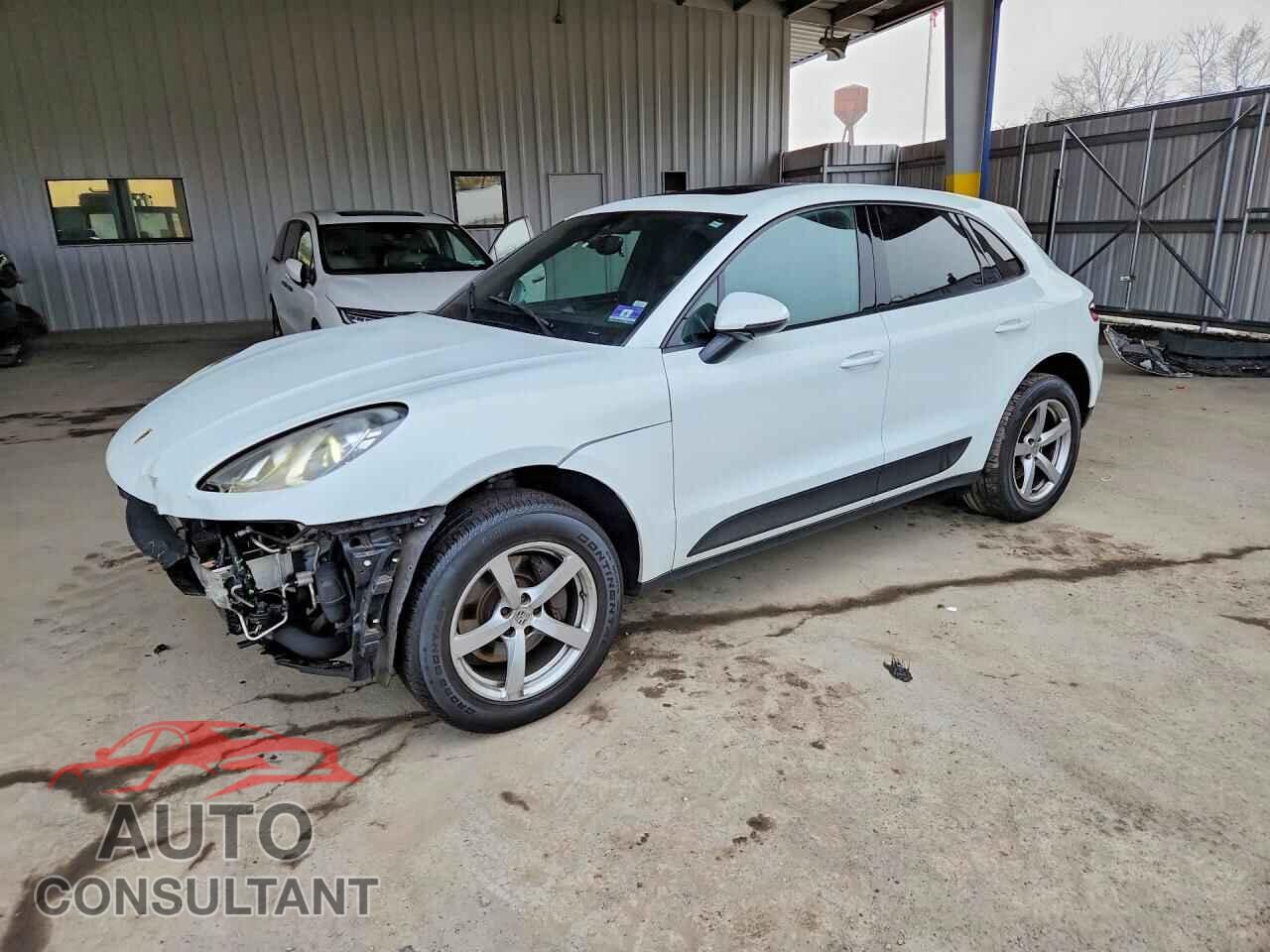 PORSCHE MACAN 2017 - WP1AA2A52HLB83398