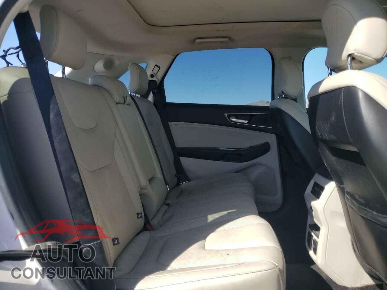 FORD EDGE 2018 - 2FMPK3K91JBC07093