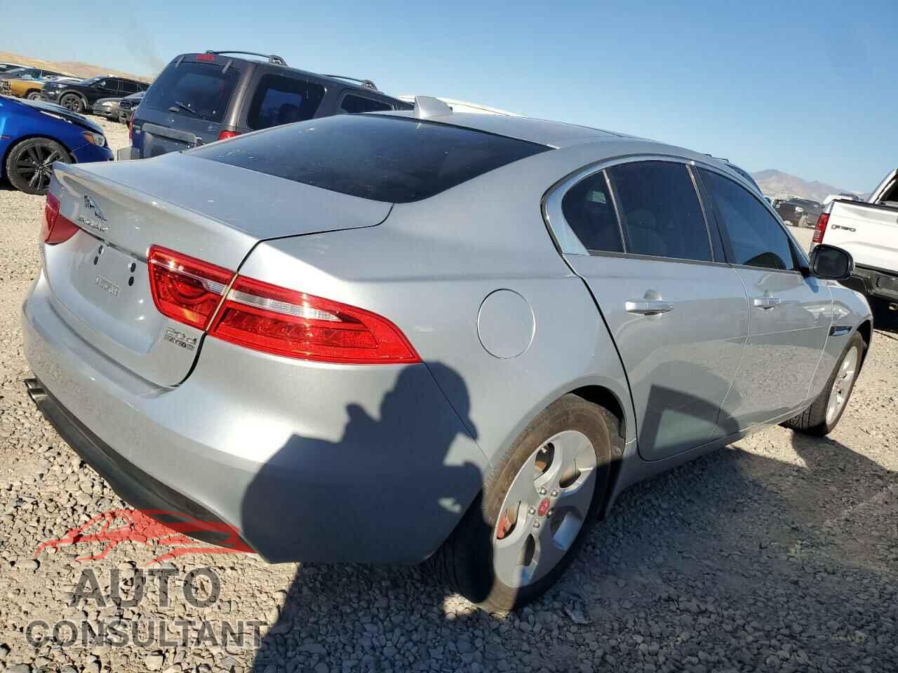 JAGUAR XE 2017 - SAJAS4BN3HA968437
