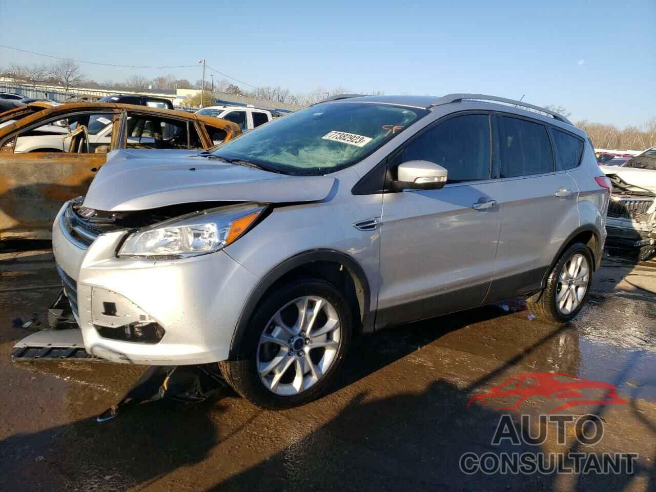 FORD ESCAPE 2016 - 1FMCU0J94GUA37307