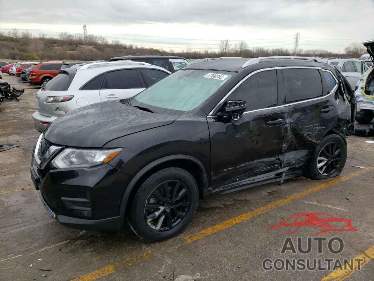 NISSAN ROGUE 2019 - KNMAT2MV0KP507861