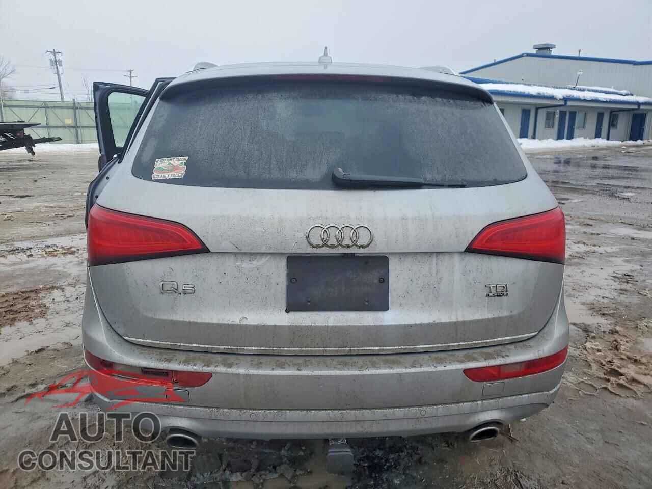 AUDI Q5 2015 - WA1CMAFP5FA063832
