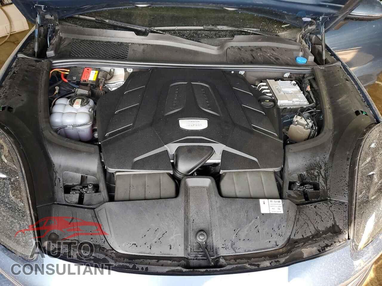 PORSCHE CAYENNE 2020 - WP1AA2AY5LDA01089