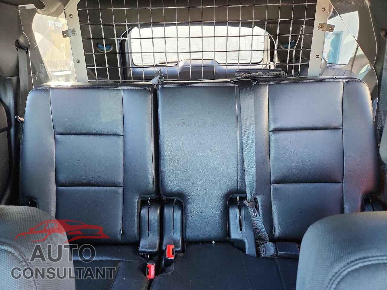 FORD EXPLORER 2018 - 1FM5K8AT4JGB69093