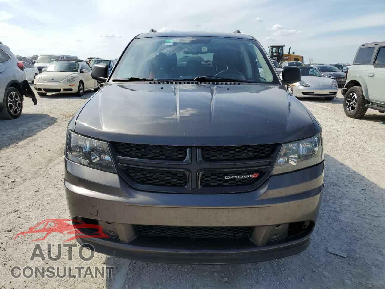 DODGE JOURNEY 2017 - 3C4PDCAB9HT573837