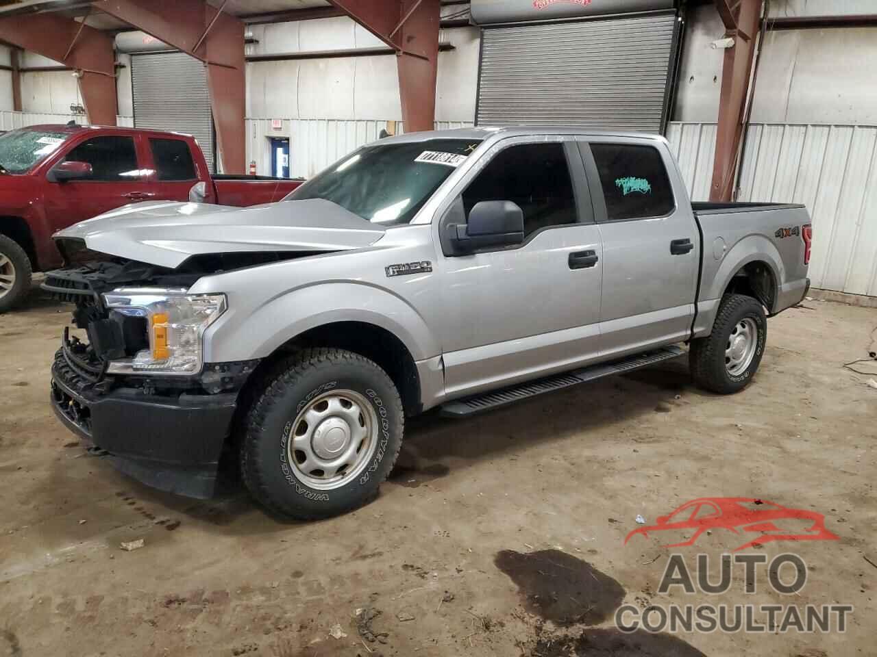 FORD F-150 2020 - 1FTEW1E55LKE45647