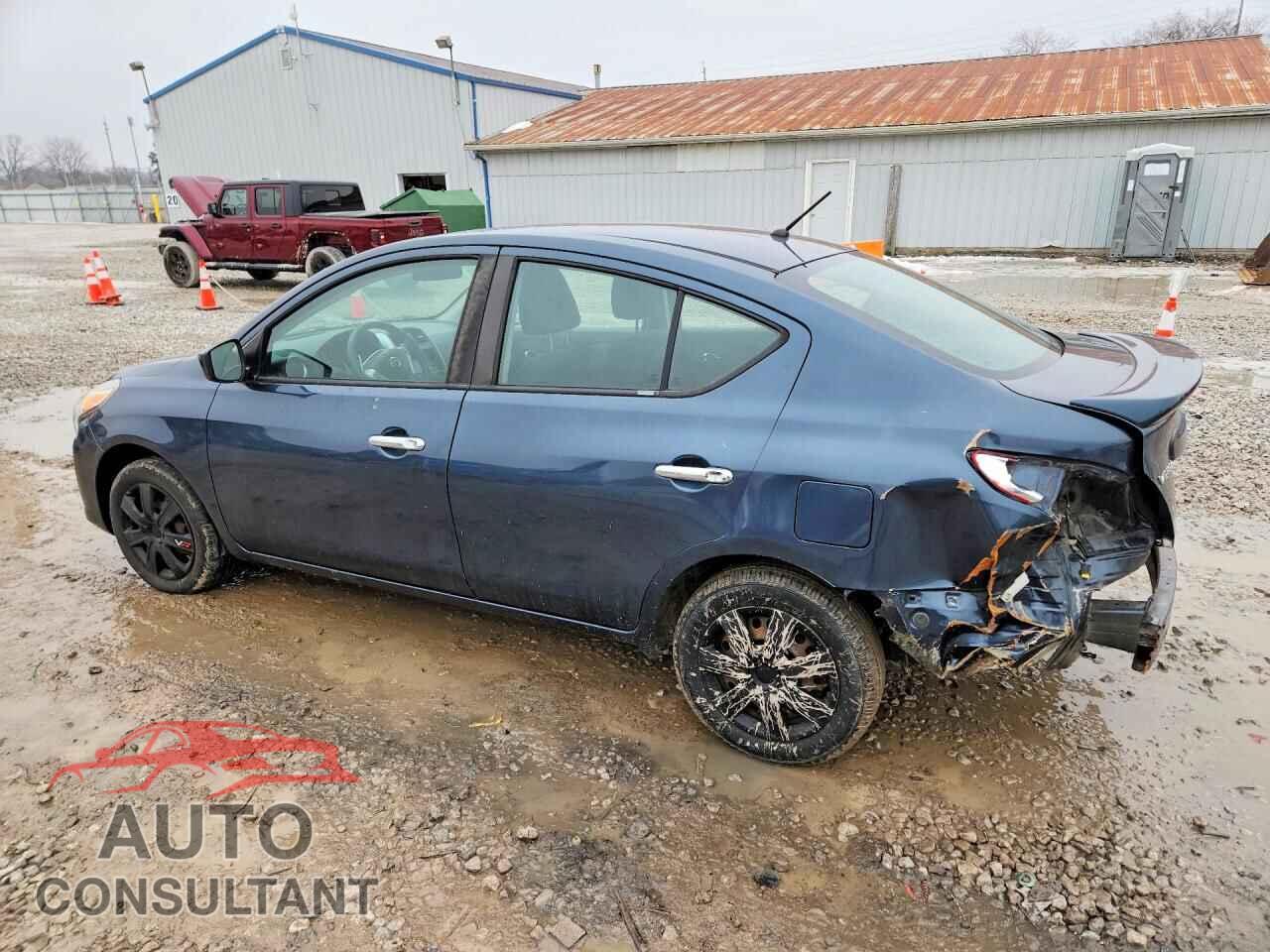 NISSAN VERSA 2017 - 3N1CN7AP3HL846790