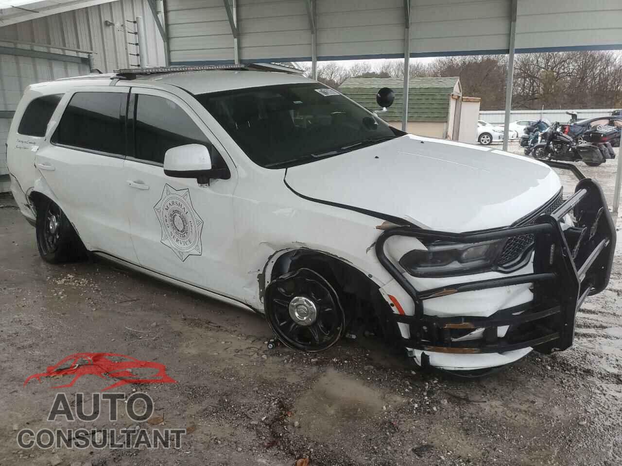 DODGE DURANGO 2022 - 1C4SDJFT1NC135546