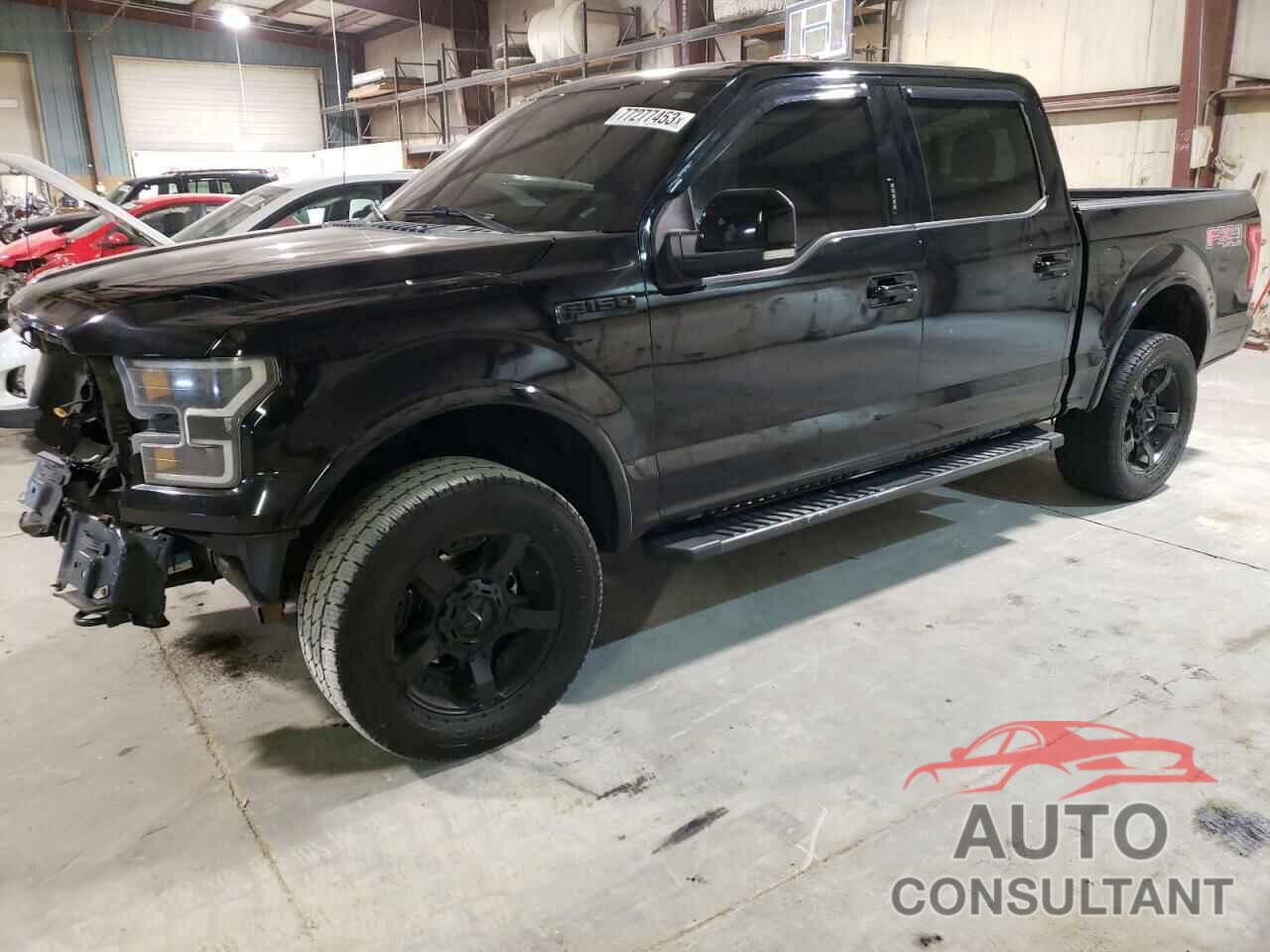 FORD F-150 2017 - 1FTEW1EF8HFB23433