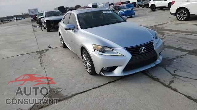 LEXUS IS 250 2014 - JTHBF1D24E5001203