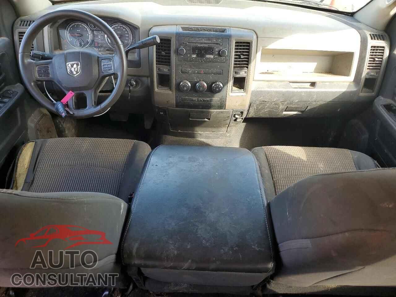 DODGE RAM 1500 2012 - 1C6RD6FT2CS259797