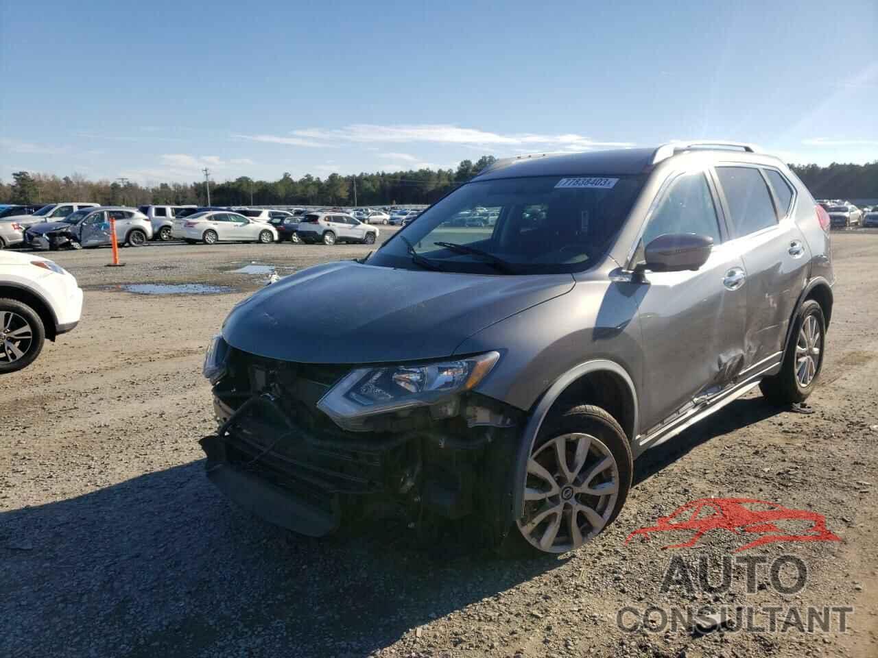 NISSAN ROGUE 2018 - KNMAT2MV6JP524968