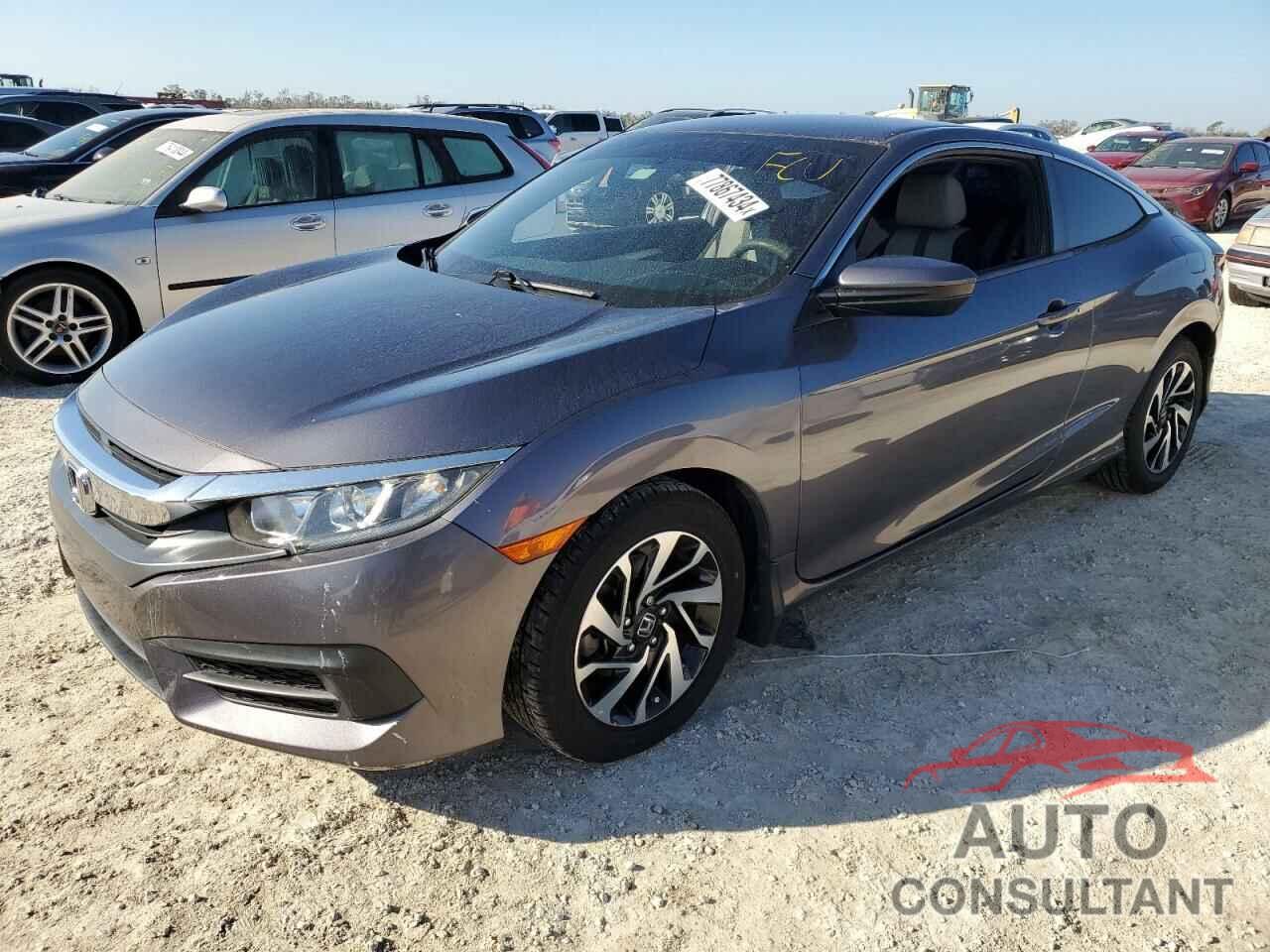 HONDA CIVIC 2018 - 2HGFC4A59JH301335