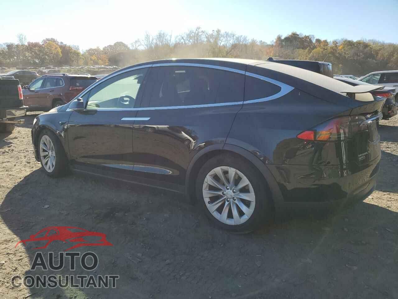 TESLA MODEL X 2017 - 5YJXCBE22HF055641