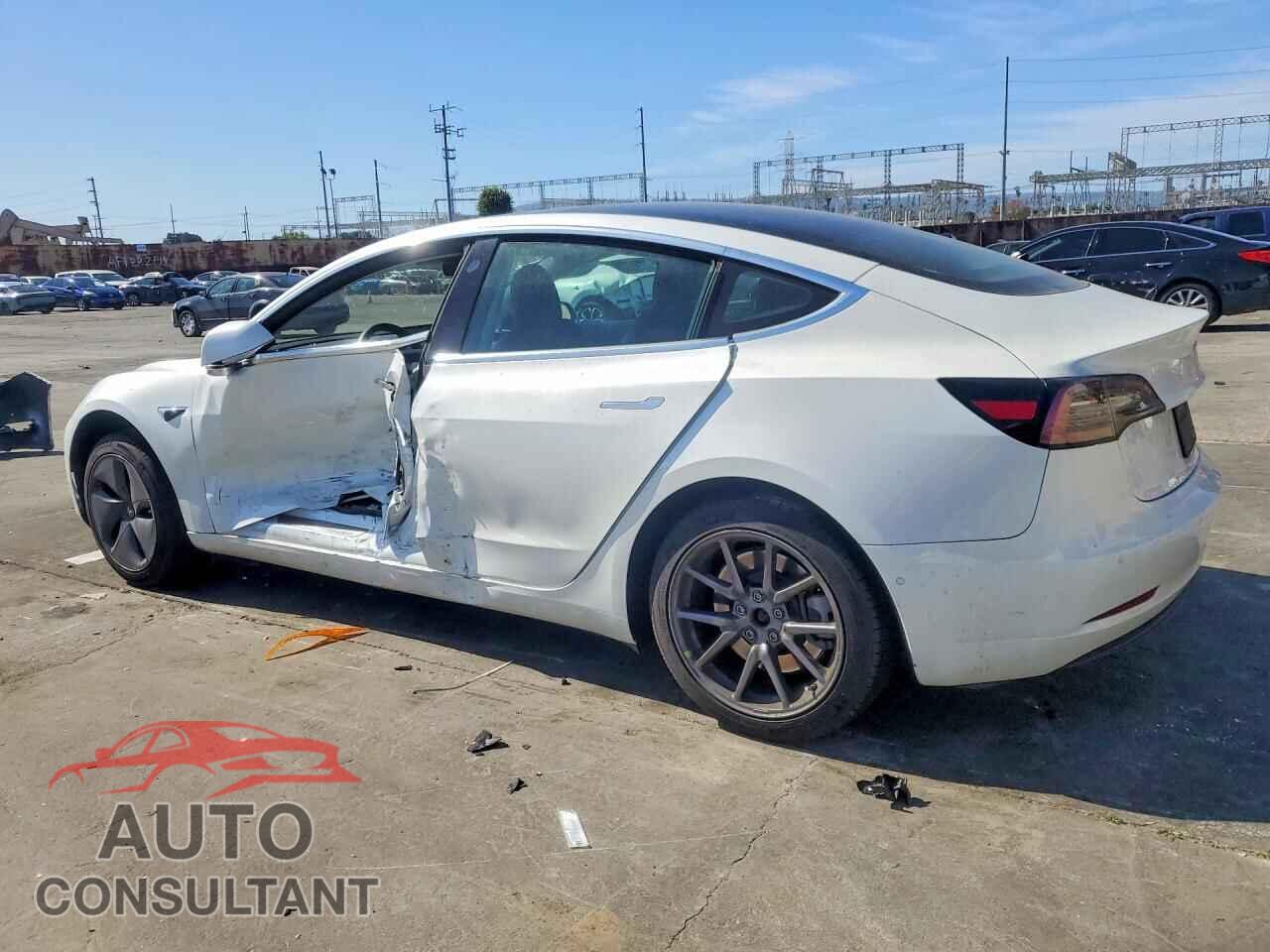 TESLA MODEL 3 2020 - 5YJ3E1EA6LF803987