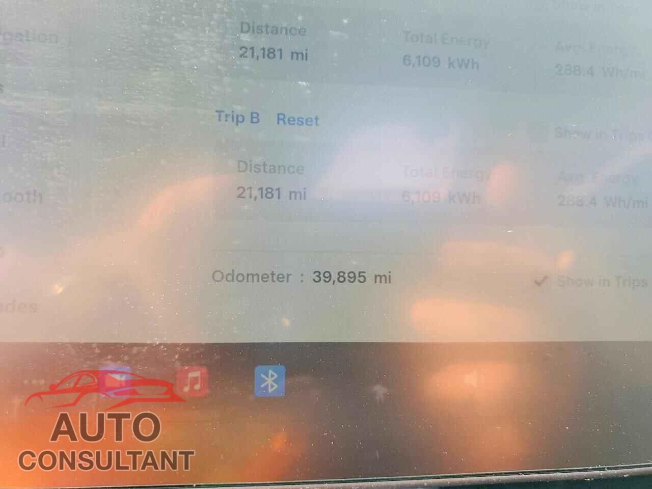 TESLA MODEL 3 2023 - 5YJ3E1EA7PF648775