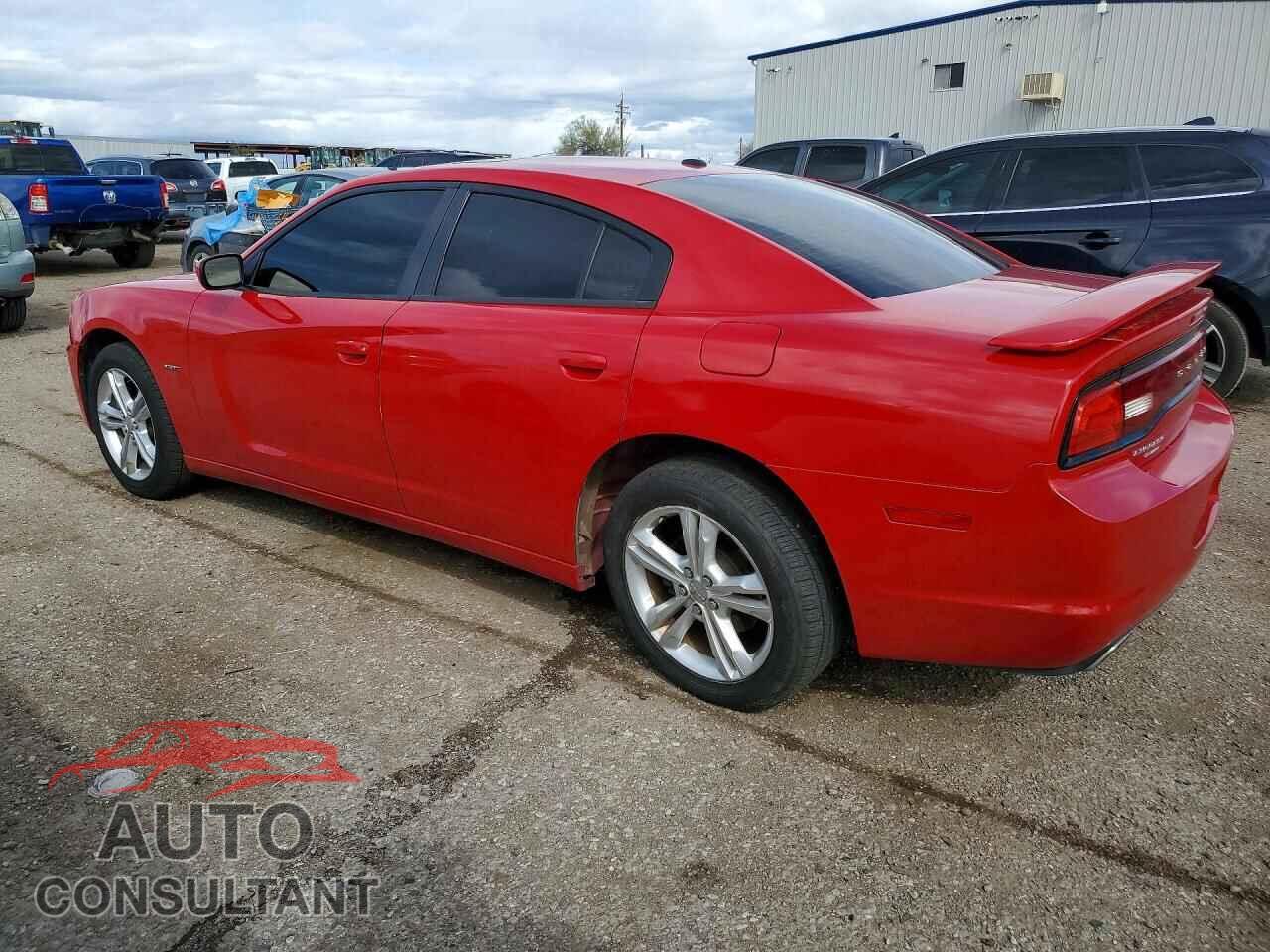 DODGE CHARGER 2011 - 2B3CM5CT3BH555576