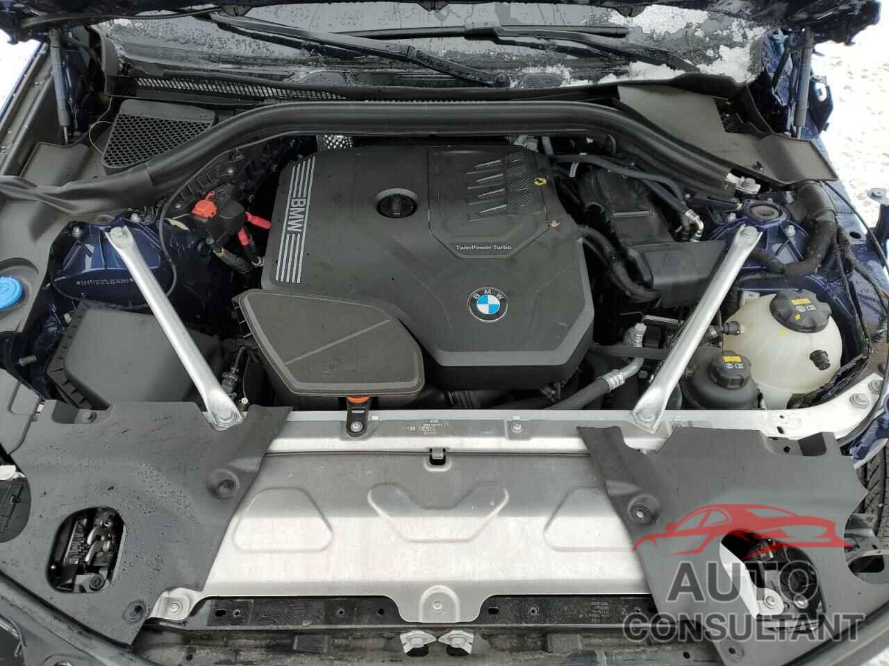 BMW X3 2020 - 5UXTY5C07L9D36860