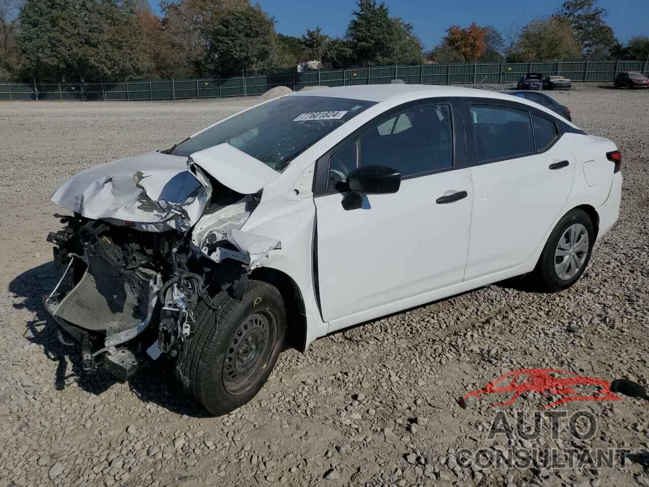 NISSAN VERSA 2021 - 3N1CN8DV1ML921979