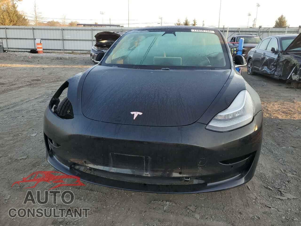 TESLA MODEL 3 2019 - 5YJ3E1EA5KF396064