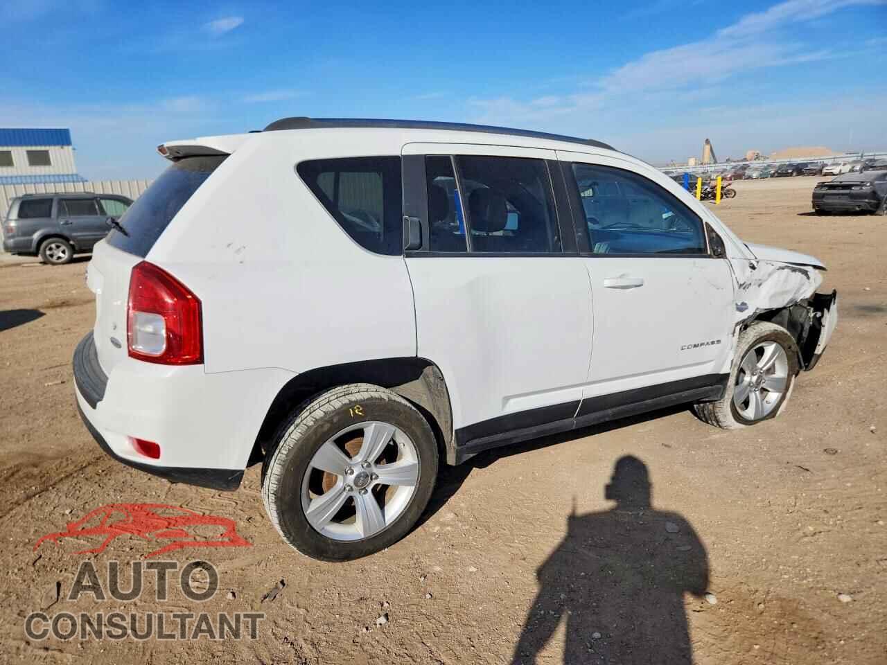 JEEP COMPASS 2012 - 1C4NJCEB1CD652394