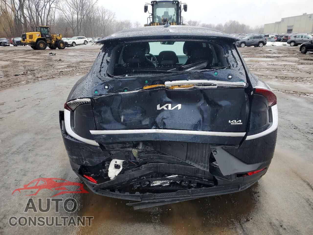 KIA EV6 LIGHT 2024 - KNDC3DLC1R5220670