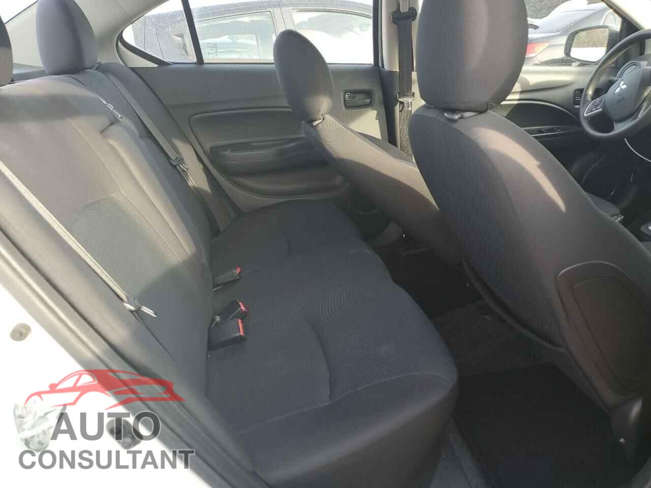 MITSUBISHI MIRAGE 2020 - ML32F3FJ3LHF04384