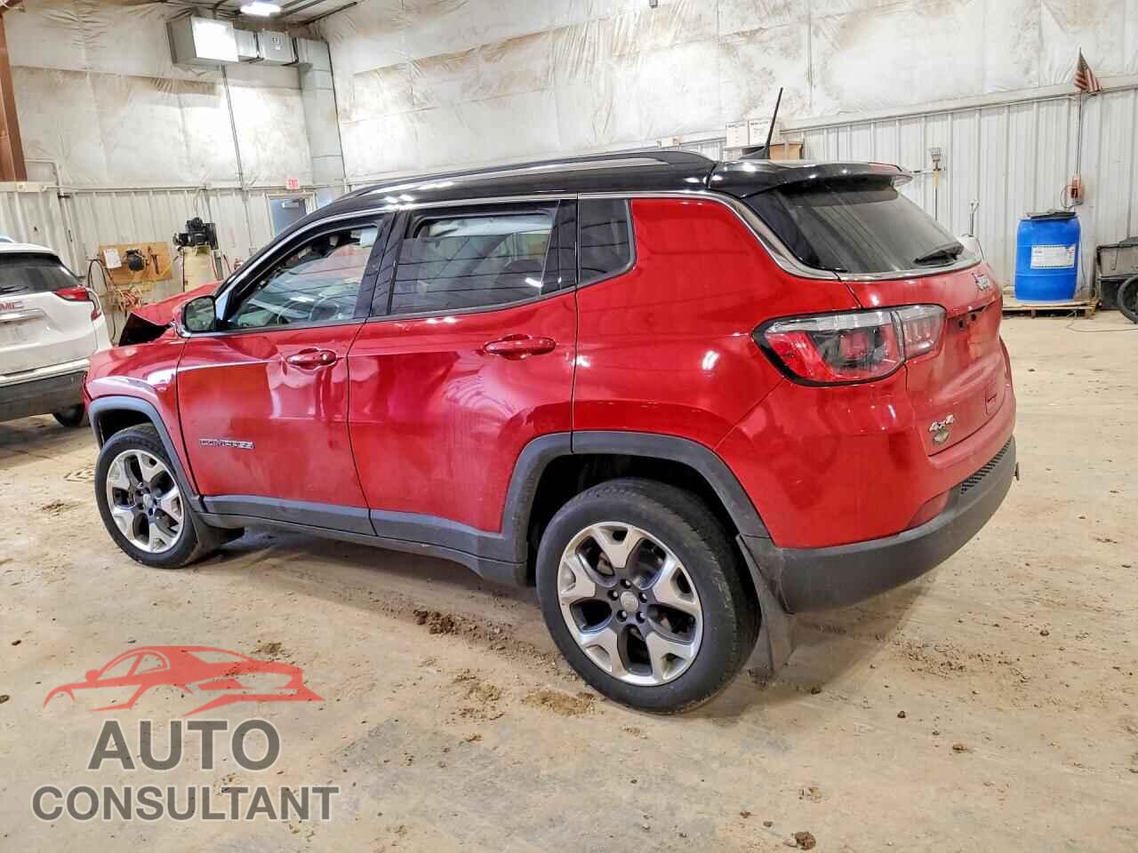 JEEP COMPASS 2020 - 3C4NJDCBXLT204660