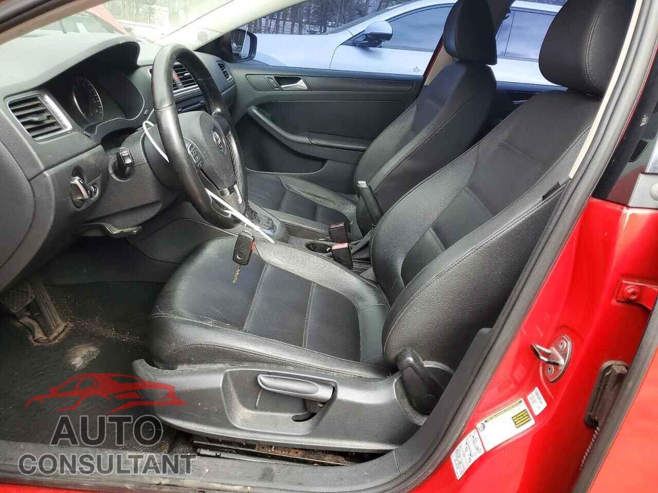 VOLKSWAGEN JETTA 2012 - 3VWDP7AJ0CM070366