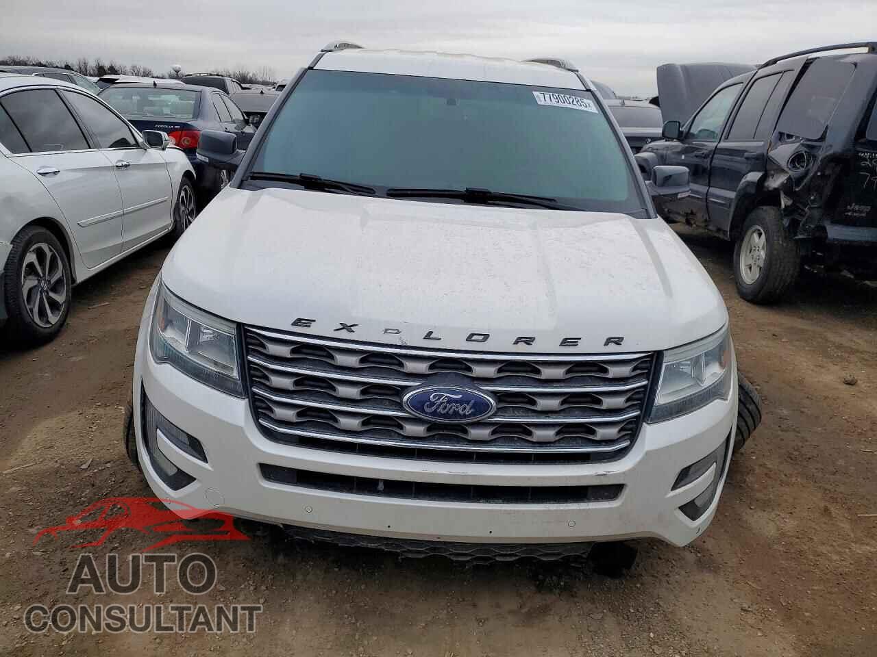 FORD EXPLORER 2016 - 1FM5K8D86GGB70780