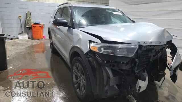 FORD EXPLORER 2022 - 1FMSK8DH1NGC42646