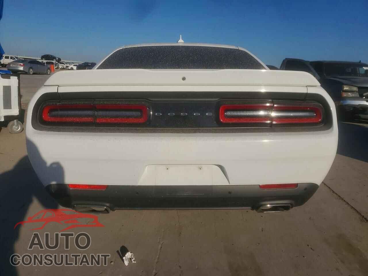 DODGE CHALLENGER 2015 - 2C3CDZBG6FH700873