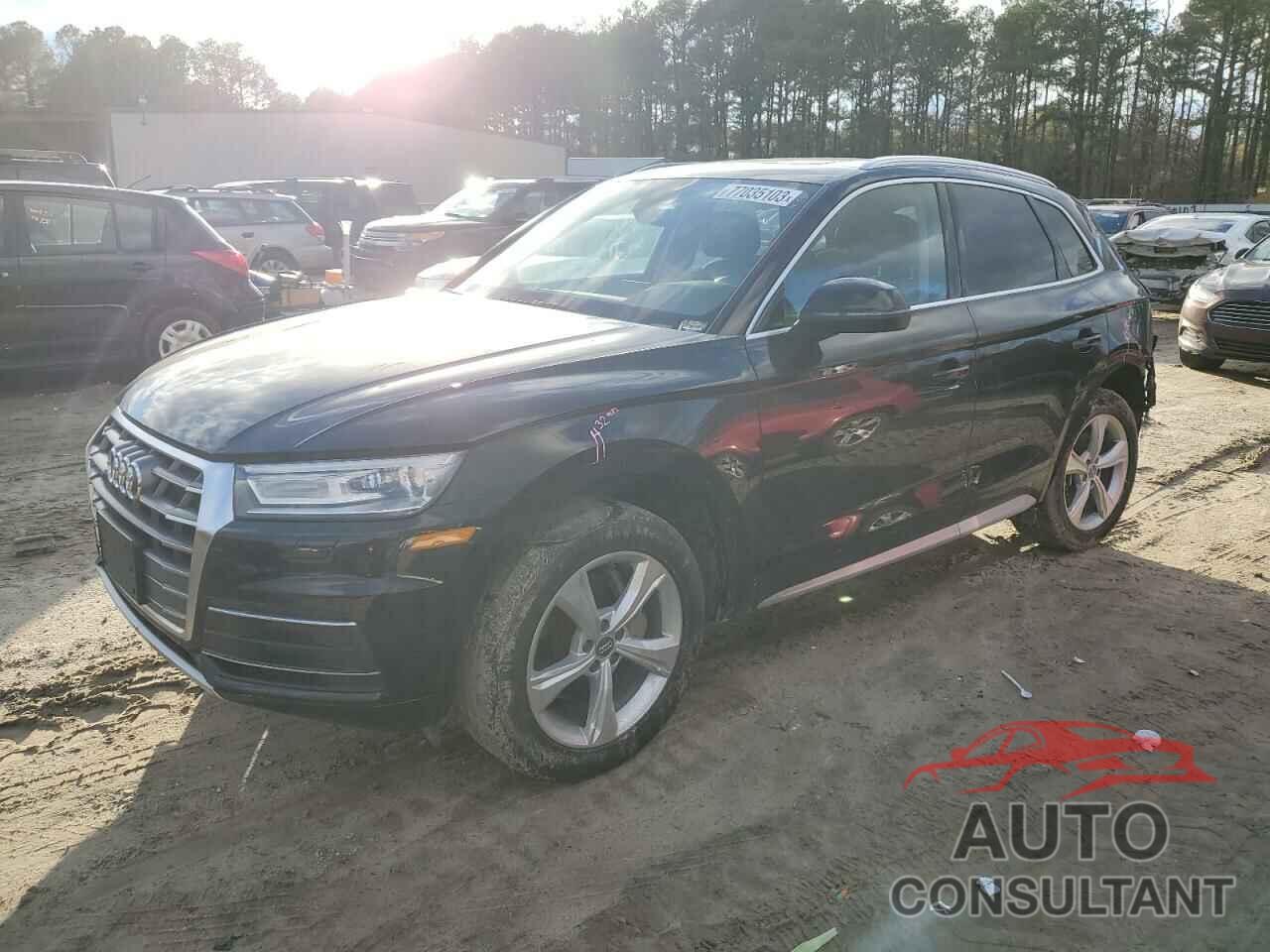 AUDI Q5 2020 - WA1ANAFY9L2065702