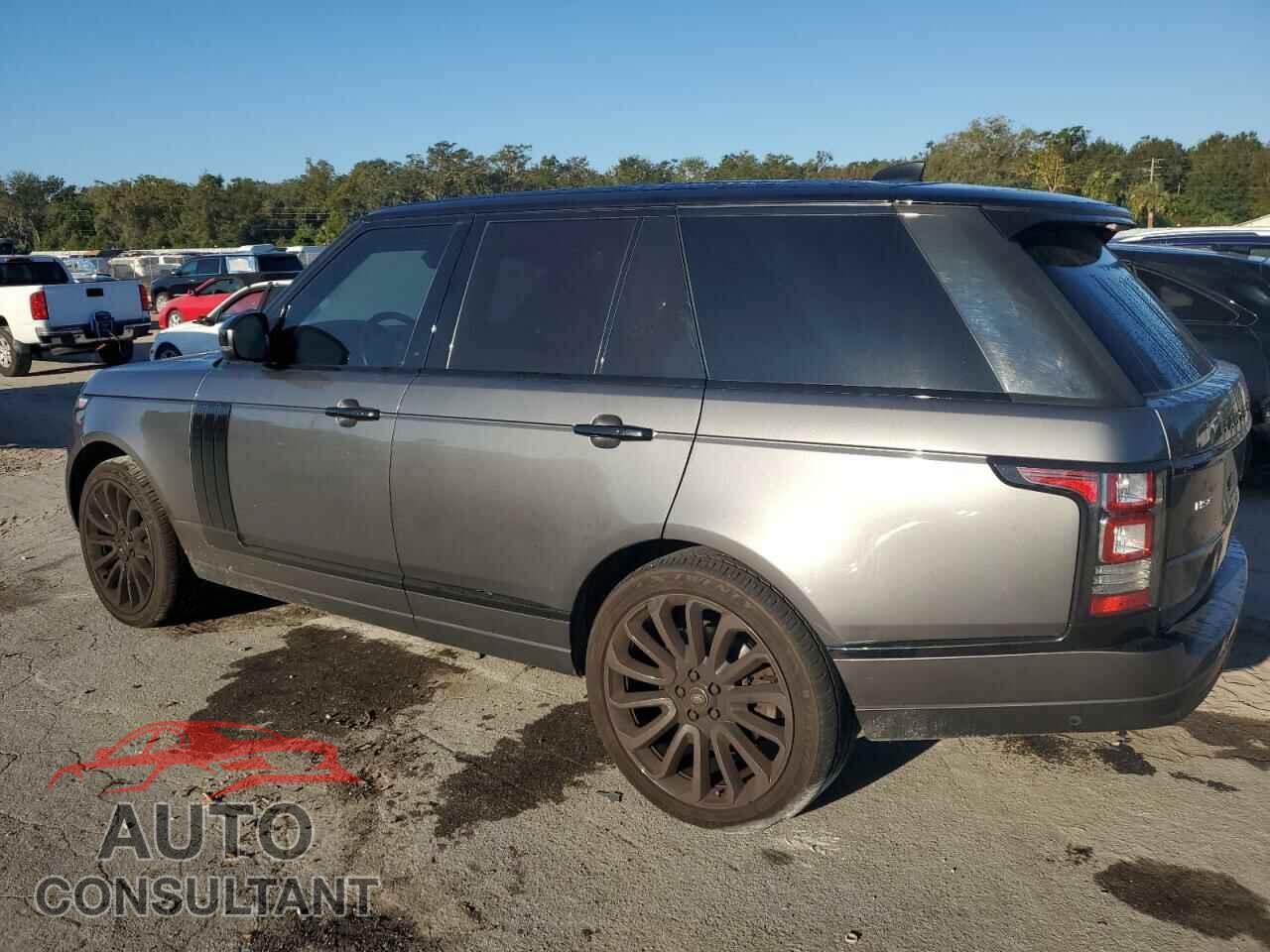 LAND ROVER RANGEROVER 2017 - SALGS2FV4HA349975